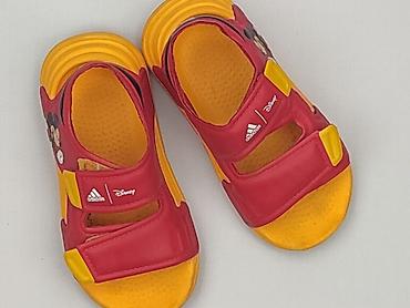 simen buty: Sandałki Adidas, 24, Używany — 1