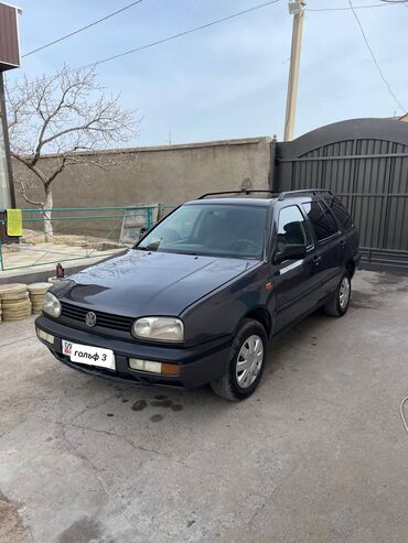 прожектор авто: Volkswagen Golf Variant: 1994 г., 1.8 л, Механика, Бензин, Универсал