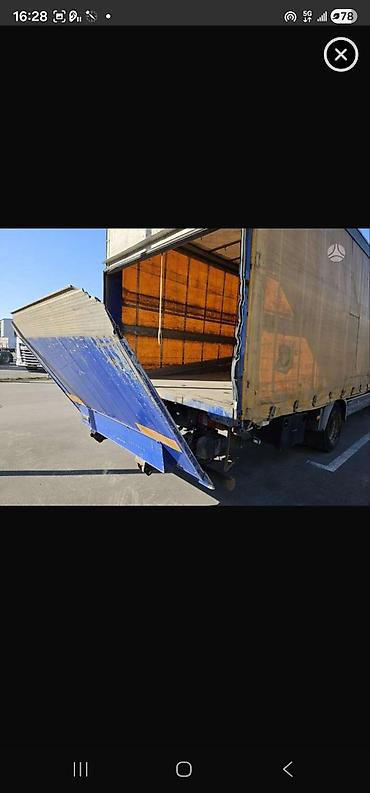 Грузовики: Грузовик, Б/у — 30