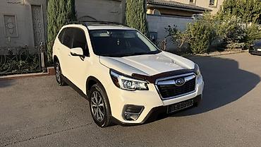 суббару форестер: Subaru Forester: 2020 г., 2.5 л, Вариатор, Бензин, Кроссовер — 7