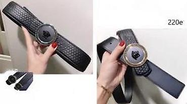 Kaiševi: VRHUNSKI MODEL MUSKOG KOZNOG KAISA POZNATOG CVETSKOG BRENDA | — 18