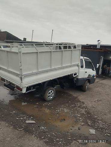 прицепы легковой: Hyundai Porter — компактный бортовой грузовик Особенности и — 3