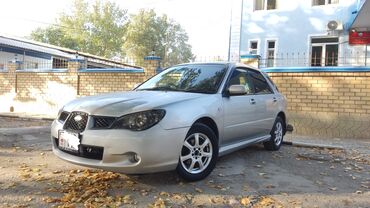 авто с4: Subaru Impreza: 2006 г., 1.5 л, Механика, Бензин, Хэтчбэк
