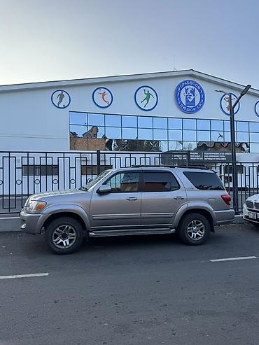 toyota секвойя: Toyota Sequoia: 2006 г., 4.7 л, Автомат, Бензин, Внедорожник — 3