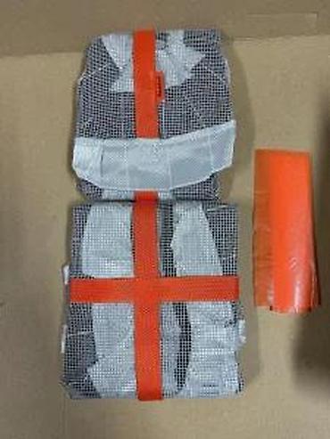 Auto oprema: AutoSock tekstilne navlake za gume – sneg i led - Set od 2 navlake za — 14