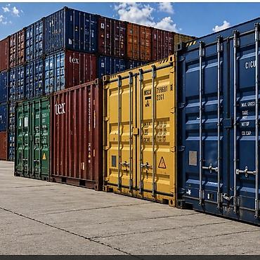 Продается двухэтажный контейнер (10тонн) на рынке «Дордой» с торговым