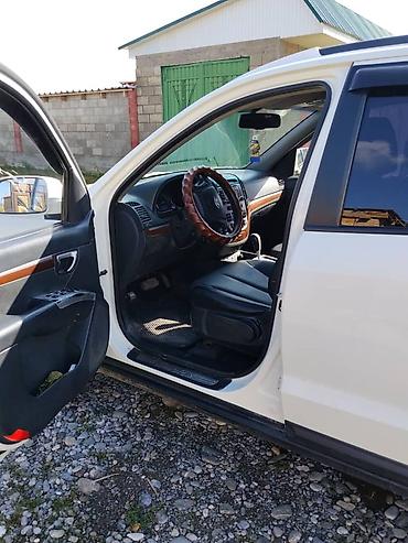 385 55: Hyundai Santa Fe: 2008 г., 2 л, Автомат, Дизель, Кроссовер — 2