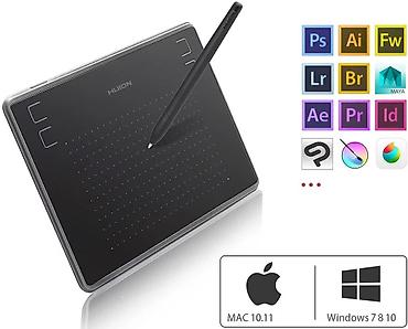 remarkable 2: Графический планшет Huion inspiroy H430P Арт. 1433 Графический — 2
