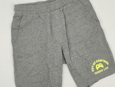 spongebob czapka: Shorts, 14 years, 164, condition - Good