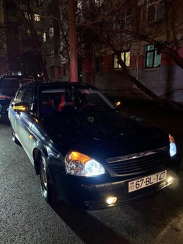 priora ehtiyyat hissələri: VAZ (LADA) Priora: 1.6 l | 2008 il 275000 km Hetçbek — 8