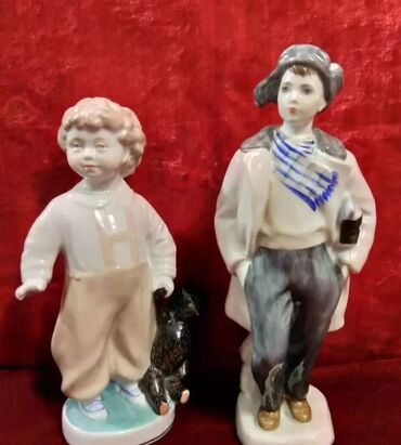 фарфоровые статуэтки германия антиквариат: Купим статуэтки