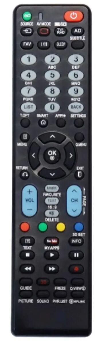 original daljinski za lg televizor: Brand: / |x|x Model: Daljinski upravljač LG/Skyworth STV-Lim |x|x