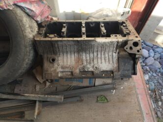 купить дом в новопокровке: Блок двигателя ЗИЛ-130, б/у Цельный чугунный блок, без трещин и