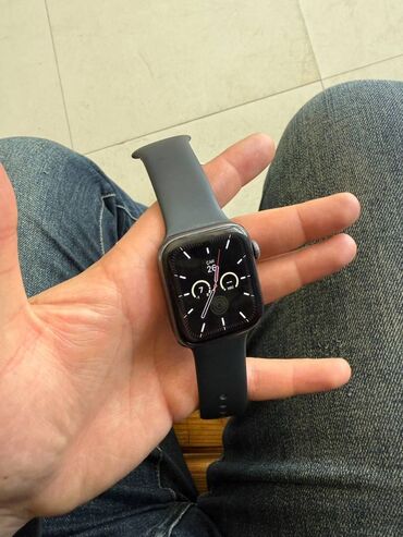 Smart saatlar: Smart saat, Apple