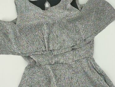 bluzka czarna zara: Dress, Zara, 12 years, 146-152 cm, condition - Good