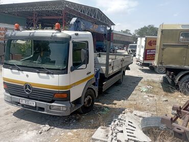 камаз бортовой купить: Грузовик, Mercedes-Benz, Стандарт, Б/у