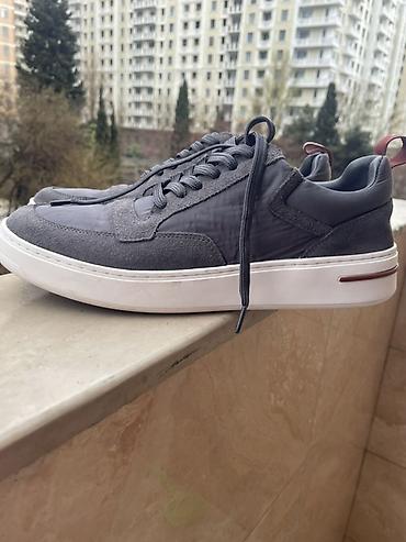 loro piano: Loro Piana kişi krosovkaları – 360 LP Flexy Walk, Made in Italy. Loro — 1