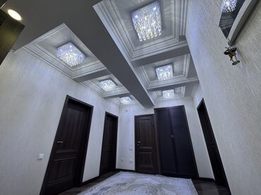 Продажа квартир: 4 комнаты, 140 м², Элитка, 7 этаж, Евроремонт — 7