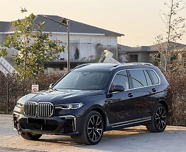 bmv 7: BMW X7: 2021 г., 3 л, Автомат, Бензин, Внедорожник — 1