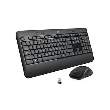bluetooth modul: Logitech MK540 Advanced Simsiz Klaviatura və Siçan Dəsti (RUS Layout) — 1