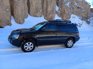 тайота авесис: Toyota Kluger: 2003 г., 3 л, Автомат, Газ, Внедорожник