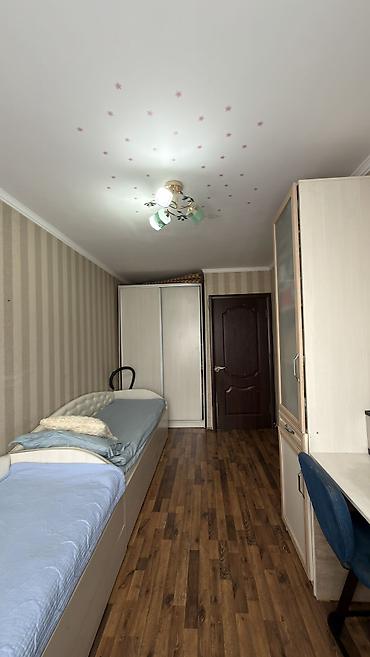 58: 3 комнаты, 58 м², 4 мкр 104 серия, 4 этаж, Евроремонт — 4