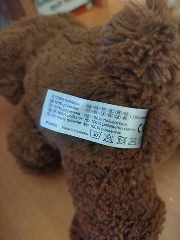 oglan ucun oyuncaqlar: Hədiyyəlik tər temiz gül kimidir ele bil indi alınıb.Orijinal. PLYUŞ — 4