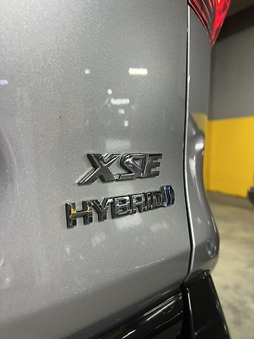 Toyota: Toyota RAV4: 2020 г., Гибрид, Кроссовер — 9