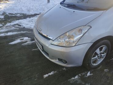 Toyota: Toyota WISH: 1998 г., 2 л, Автомат, Бензин, Кроссовер — 27
