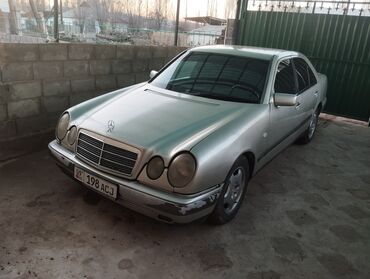 Mercedes-Benz: Mercedes-Benz : 1995 г., 2.2 л, Механика, Дизель, Седан