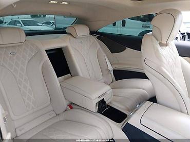 Mercedes-Benz: Mercedes-Benz S-Class: 2020 г. — 8