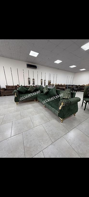 Divanlar: Künc divan, Yeni, Açılan, Bazalı, Parça, Şəhərdaxili pulsuz çatdırılma — 1