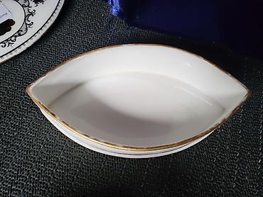 pehar za poklon: Satula engleska unikatna 1930 do 1950 g.Crown Staffordshire aukcijski — 10