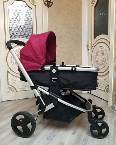 Xodunoklar: Yaxsi vezyetdedi Mothercare