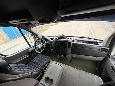 Mercedes-Benz: Mercedes-Benz Спринтер: 2009 г., 2.9 л, Ручные, Дизель, Фургон — 8
