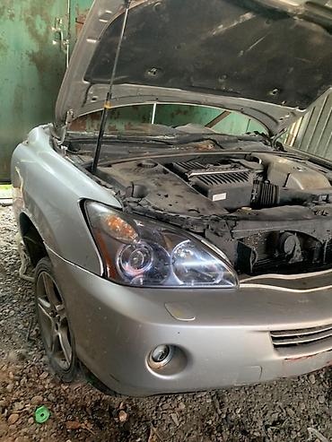 range over: Запчасти на Lexus RX400 Hybrid — 2