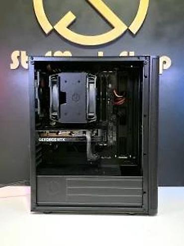 Desktop računari i radne stanice: Ryzen 5 9600X RTX 4060 B650 64GB 1TB - SM051PC. ✨ Prodaja i sklapanje — 6