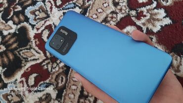 купить телефон xiaomi redmi note 8: Xiaomi, Mi 10S, Новый, 128 ГБ, цвет - Голубой, 1 SIM, 2 SIM, eSIM