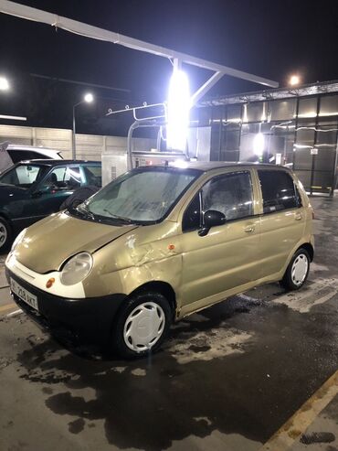 брызговики камри 70 оригинал: Daewoo Matiz: 2003 г., 0.8 л, Механика, Хэтчбэк