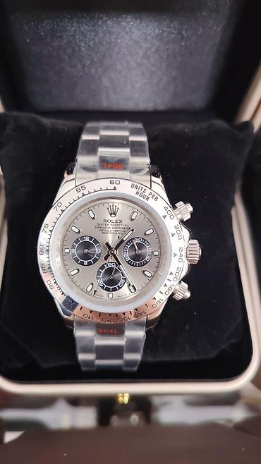 rolex daytona: Rolex Cosmograph Daytona – klassik xronoqraf dizaynı ilə idman — 3