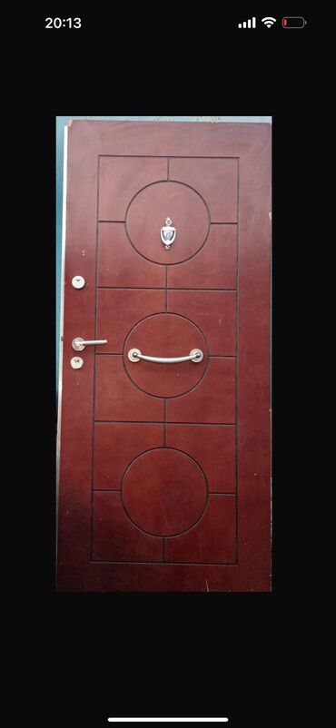 ikinci el taxta qapi: Seyf qapi 205/95sm
140azn
Kurdexani 6002 leli