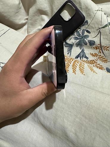 Apple iPhone: IPhone 14 Pro, 256 ГБ, Черный, Чехол, 84 % — 3