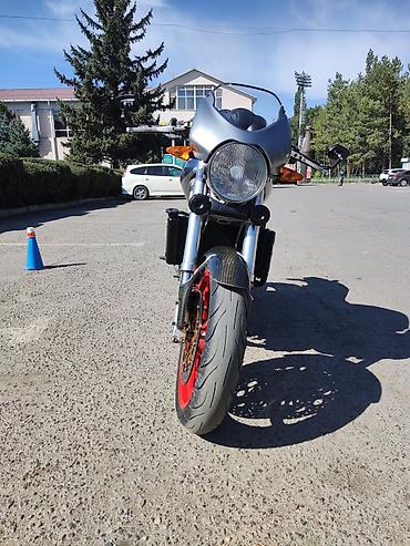ql 380: Naked Ducati, 900 куб. см, Бензин, Взрослый, Б/у — 3