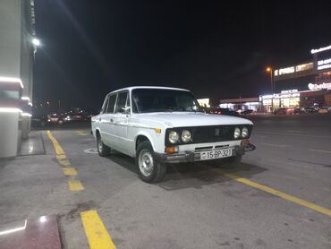 VAZ (LADA): VAZ (LADA) 2106: 1.6 l | Sedan -da lalafo.az — 1 VAZ (LADA): VAZ (LADA) 2106: 1.6 l | Sedan — 1