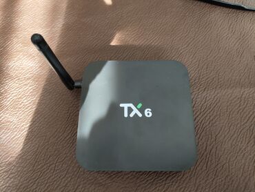 tv box ucuz: Yeni Smart TV boks TV box 4 GB / 64 GB, Android