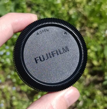 Объективы и фильтры: Продаются крышки объектива Fujifilm, специально разработанная для at lalafo.kg Объективы и фильтры: Продаются крышки объектива Fujifilm, специально разработанная для