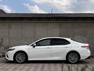 step: Toyota Camry: 2018 г., 2.5 л, Автомат, Бензин, Седан — 2