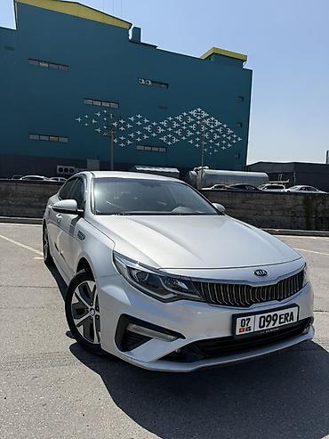 Kia: Kia K5: 2019 г., 2 л, Автомат, Седан — 2