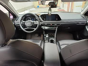 Hyundai: Hyundai Sonata: 2019 г., 2 л, Автомат, Бензин, Седан — 14