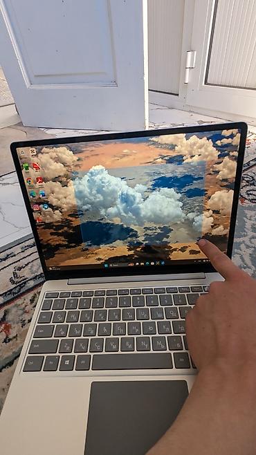 Ноутбуки Microsoft: Ультрабук — 8